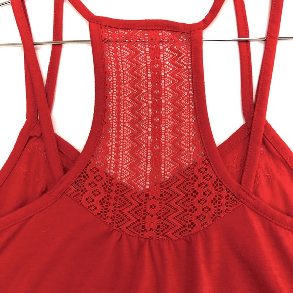 Sequin Racer-Back Cami - Picture 6 of 6